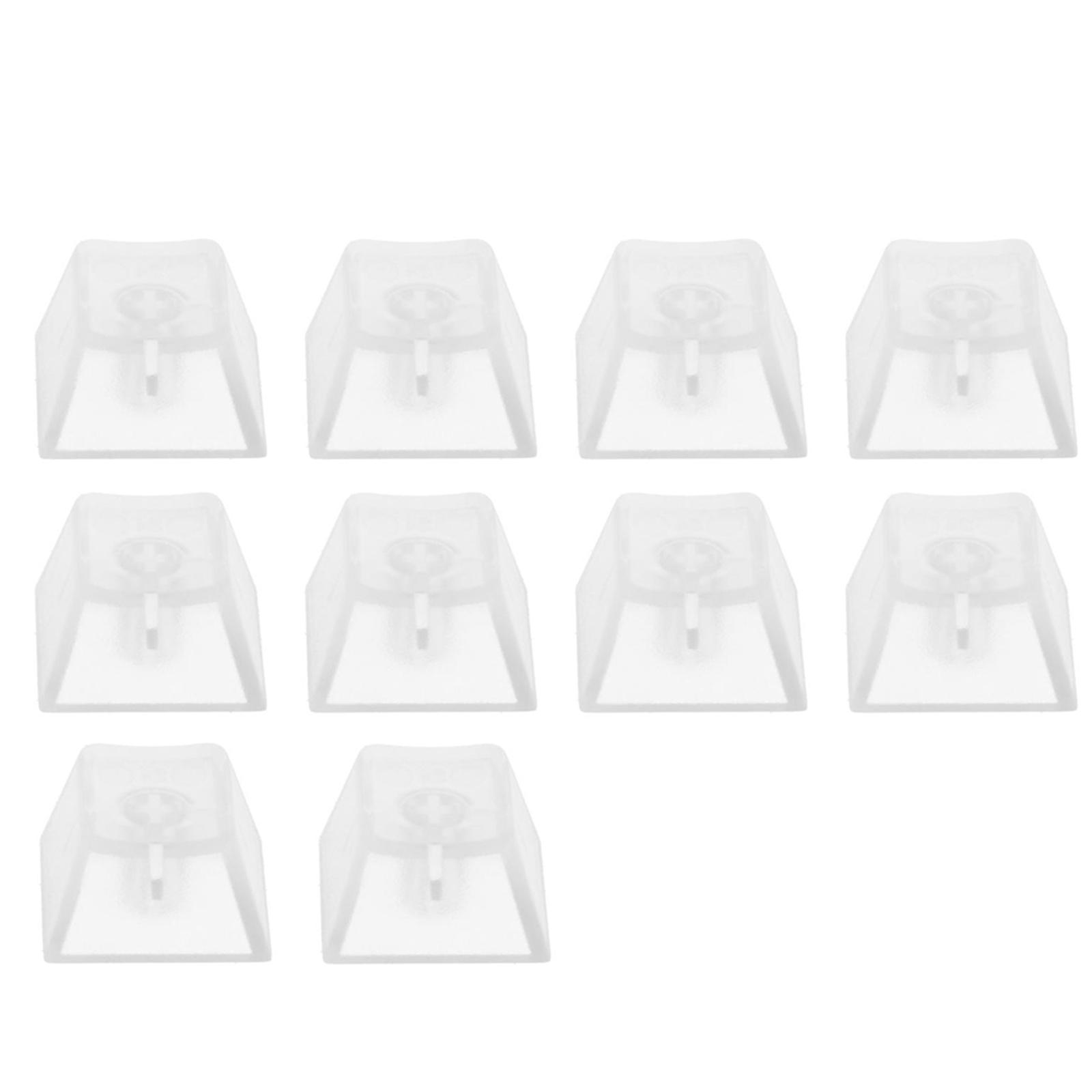 DIY R4 1U Transparent for and Switches 10/50/100 Pcs 10