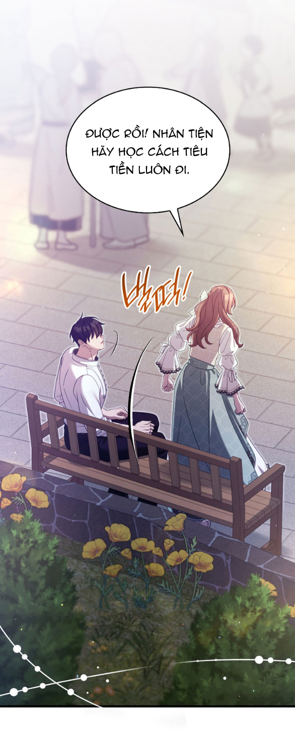 Tôi Sẽ Biến Anh Ta Từ Một Con Chó Điên Thành Một Chàng Quý Tộc chapter 41.2 2