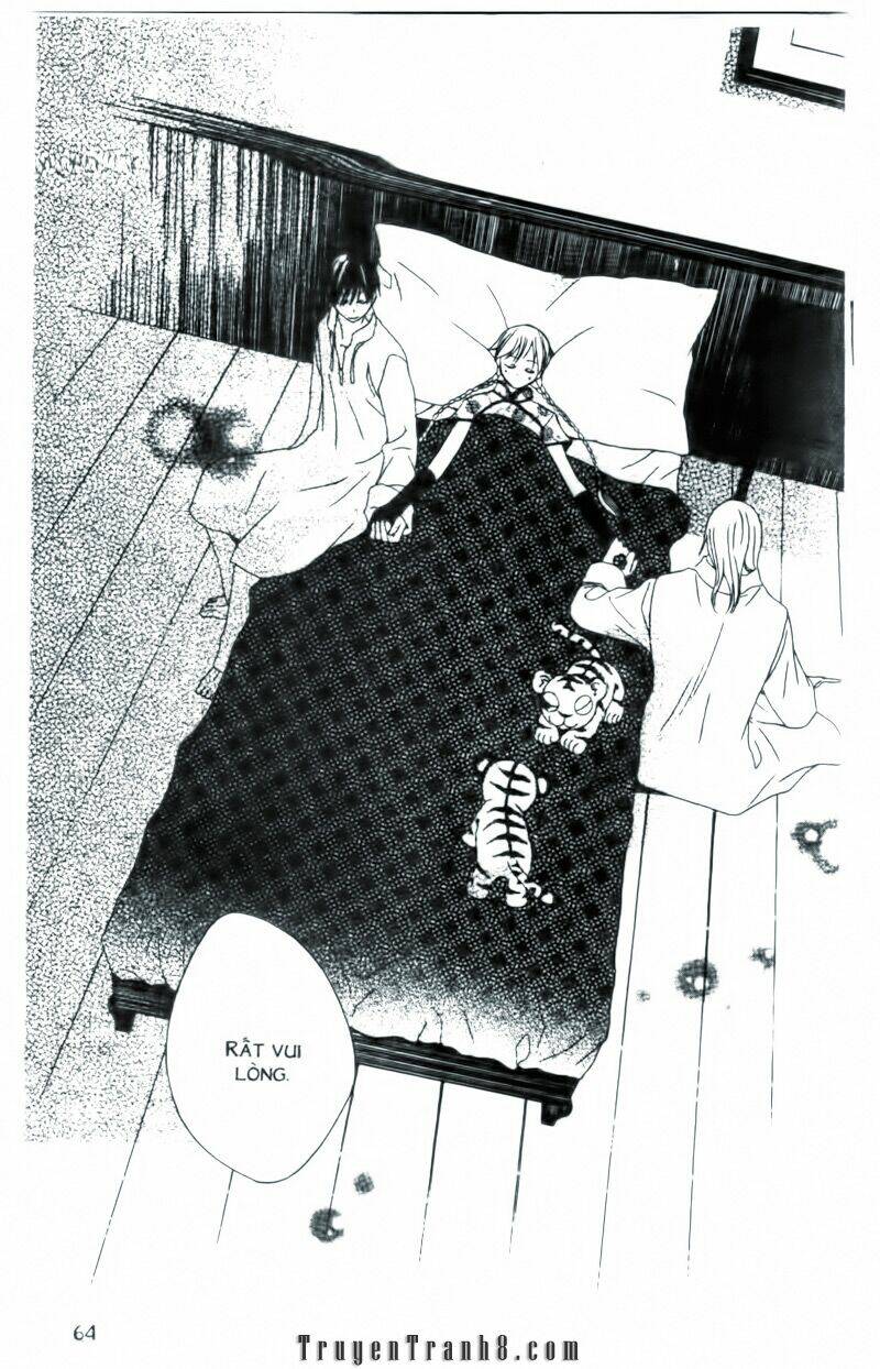 gia tộc rồng - two flowers for the dragon chapter 6 32