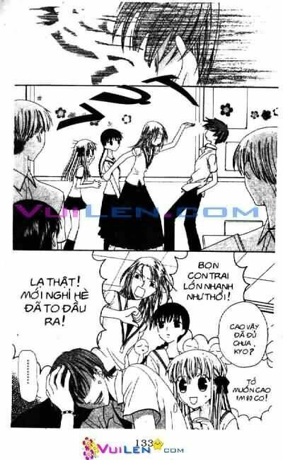 giỏ trái cây - fruit basket chapter 16 123