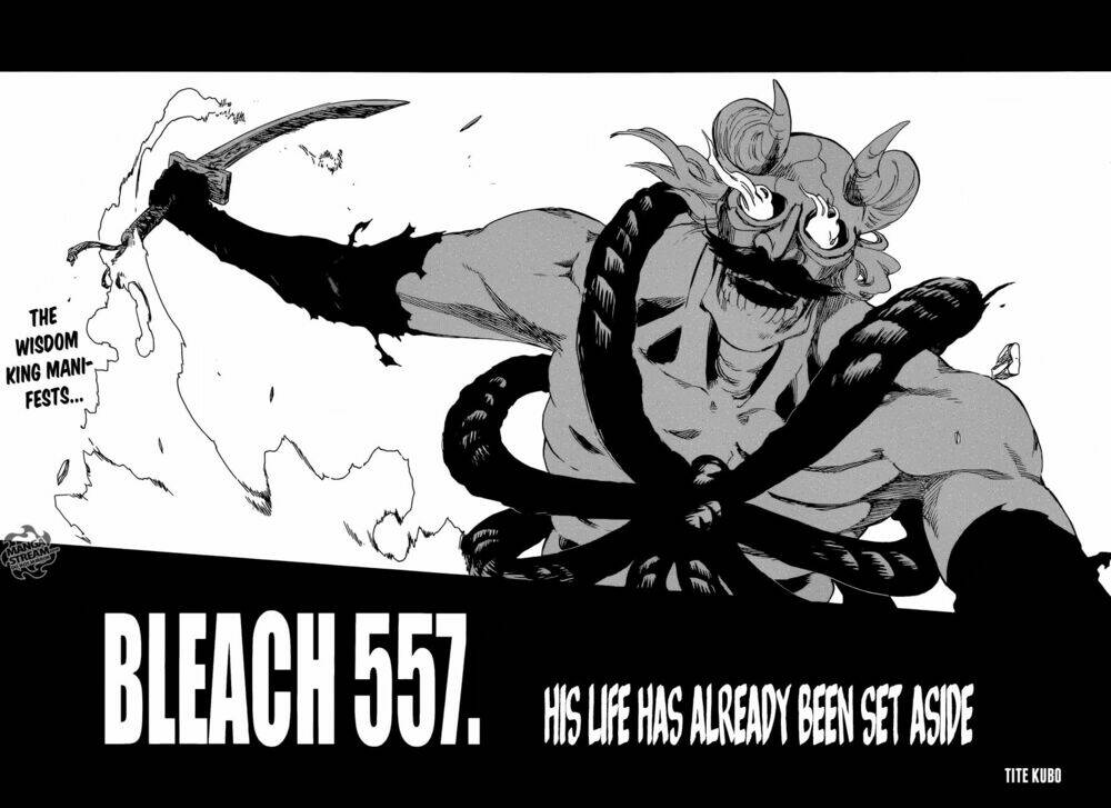 thần chết ichigo chapter 557 4