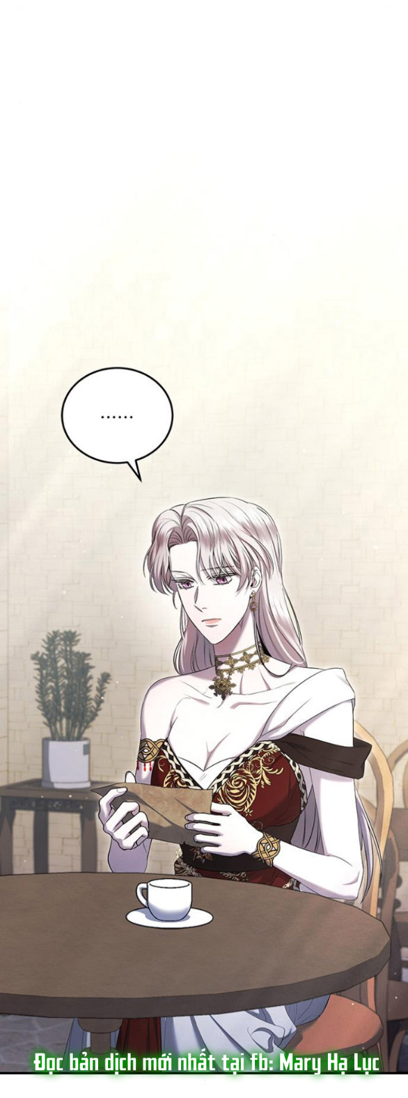 ai đã bắt cóc hoàng hậu? chapter 21.1 41