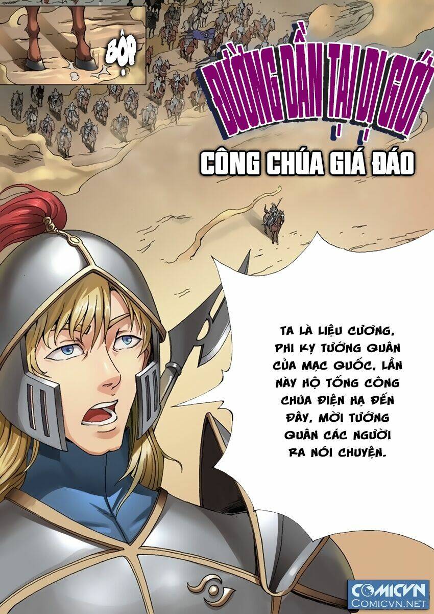 đường dần tại dị giới chapter 46 1