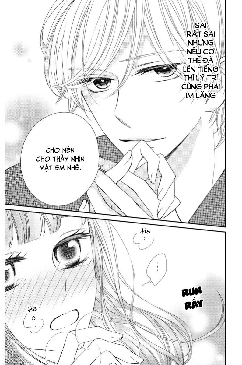 zenbu oshiete, sensei chapter 8 44