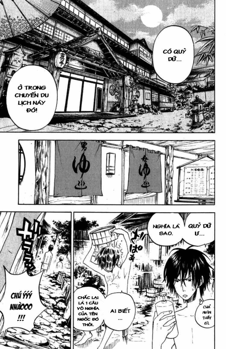 yankee-kun to megane-chan - nhóc quậy và nhỏ 4 mắt chapter 60 6