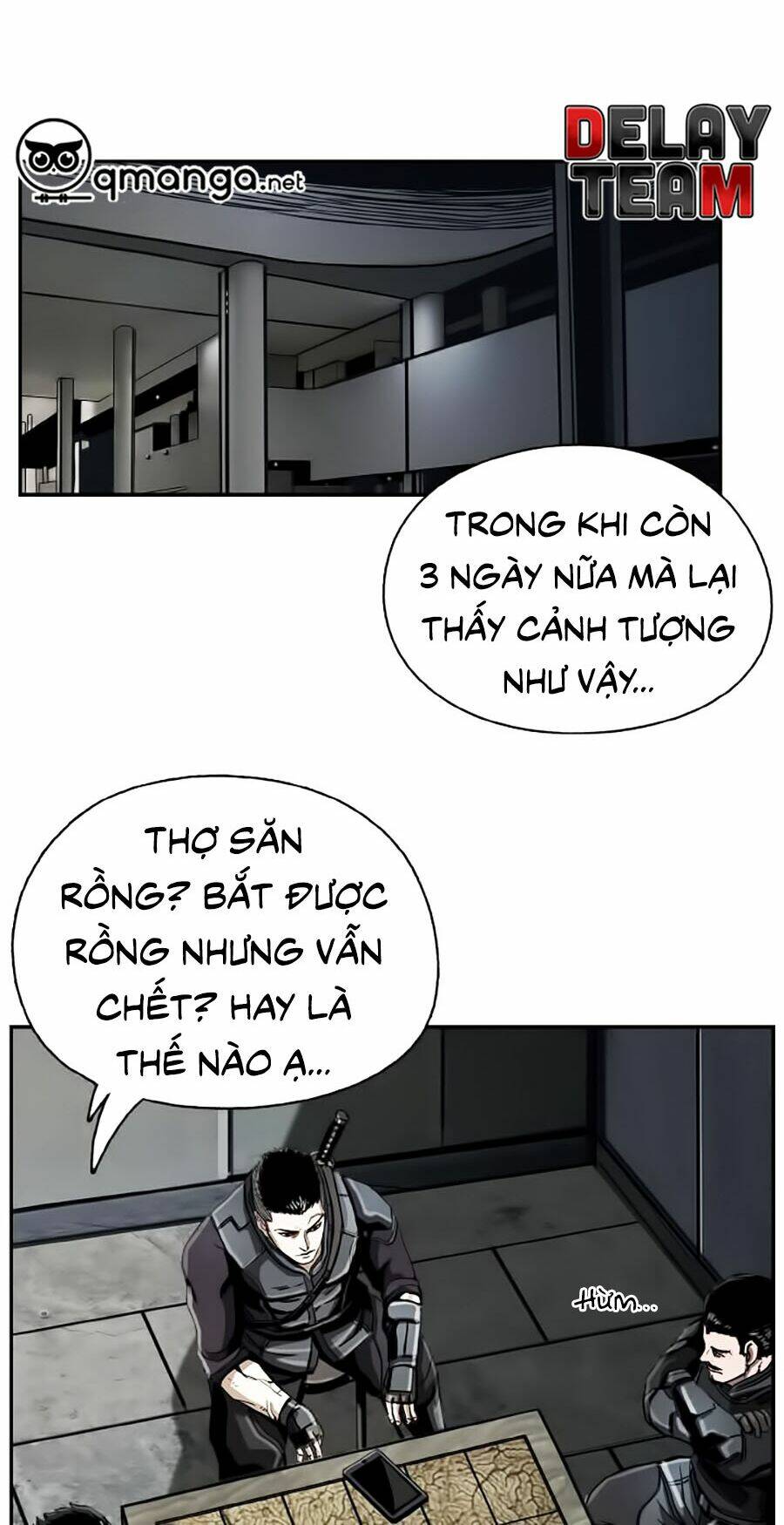 thợ săn đầu tiên chapter 20 49