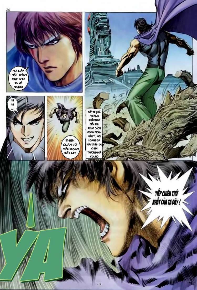 võ thần chapter 137 24