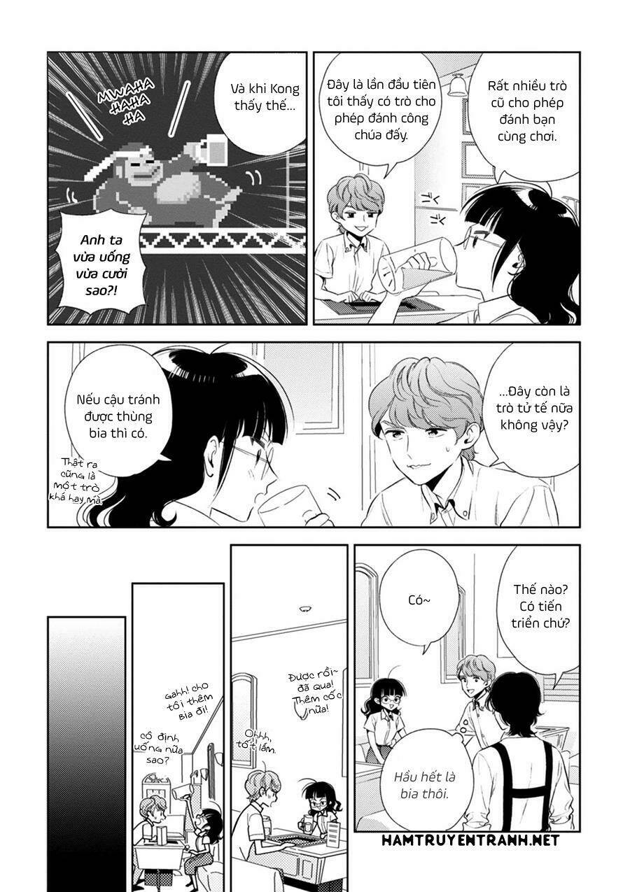 game yaru kara 100-en kashite! chapter 8 14