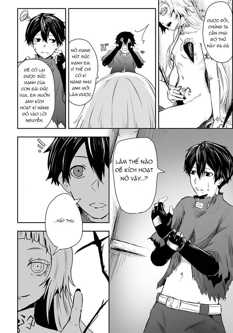 i’m the only one with unfavorable skills, isekai summoning rebellion chapter 2 33