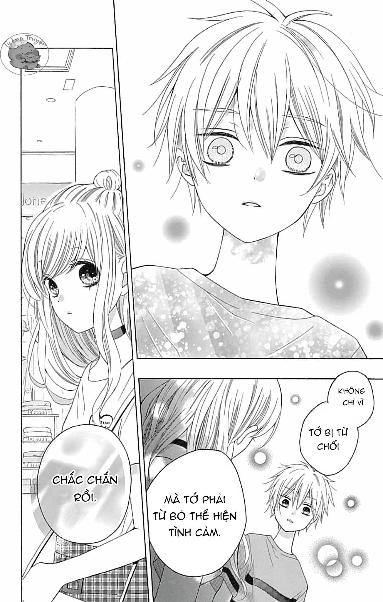 hatsukoi to taiyou chapter 5 31