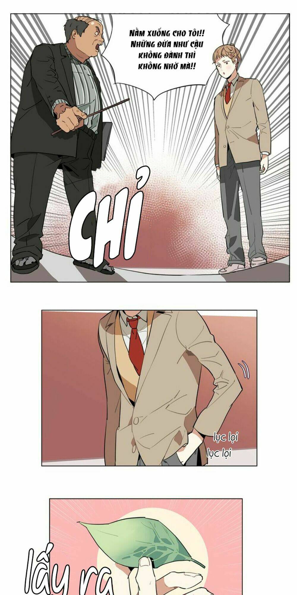 hoa đạo sĩ chapter 15 12