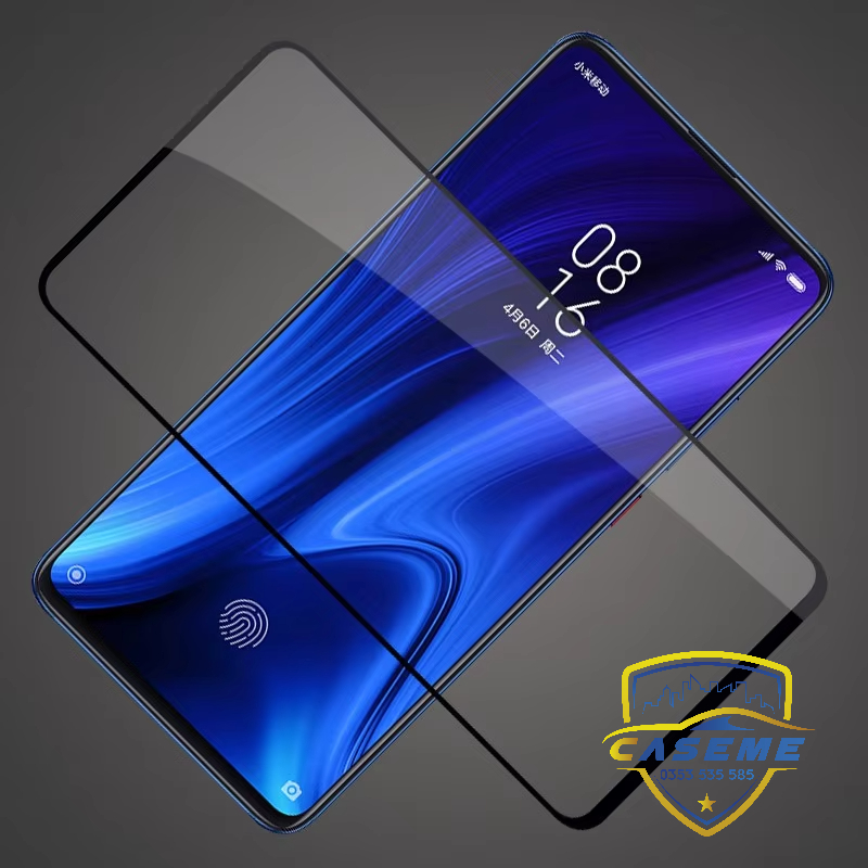 Kính cường lực cho Xiaomi Redmi K20 Pro, Xiaomi Mi 9T/ K20 hiệu OG độ cứng 9h, mỏng 0.3mm, bảo vệ màng loa, chống vỡ, chống xước cao cấp - Hàng nhập khẩu