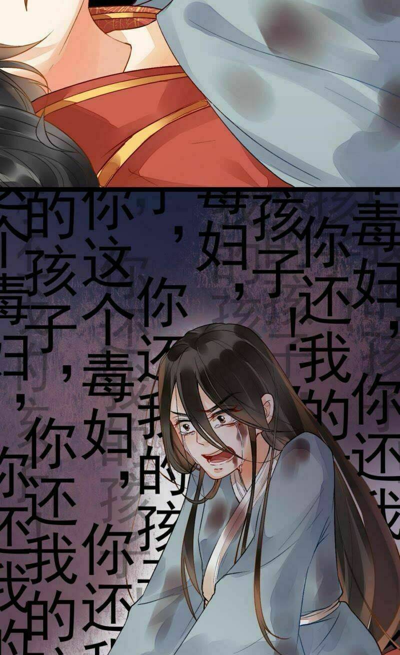 thịnh sủng kiều nữ trở về triều ca chapter 2 21