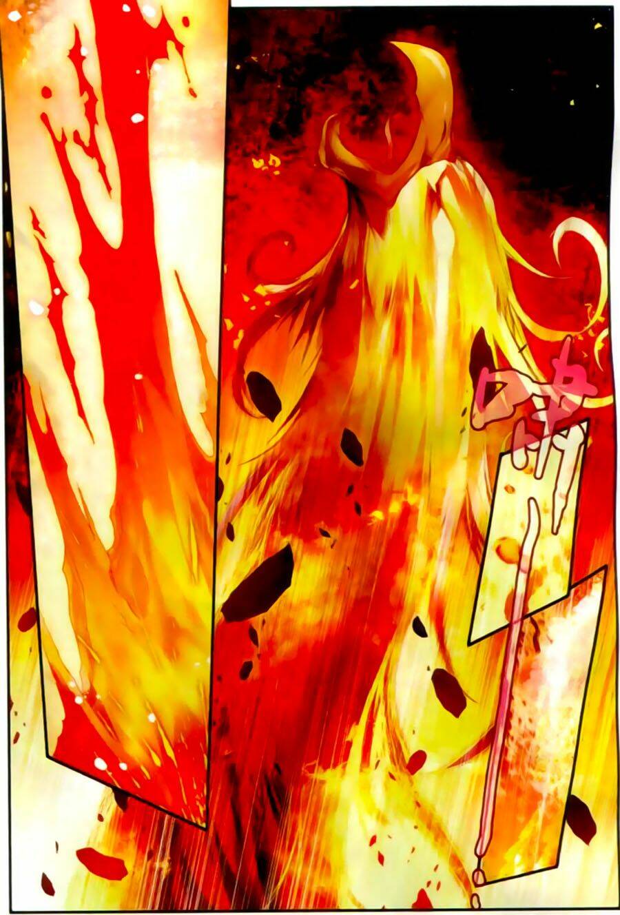 xích hoàng truyền kỳ chapter 29 2