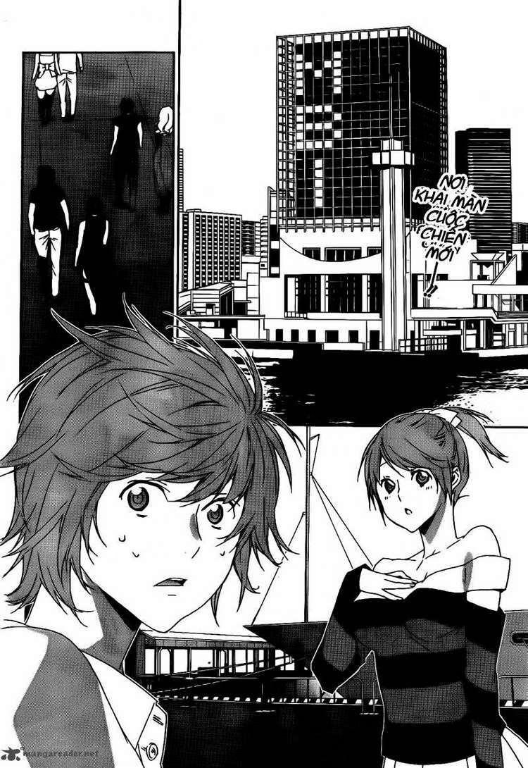 sekirei chapter 118 3