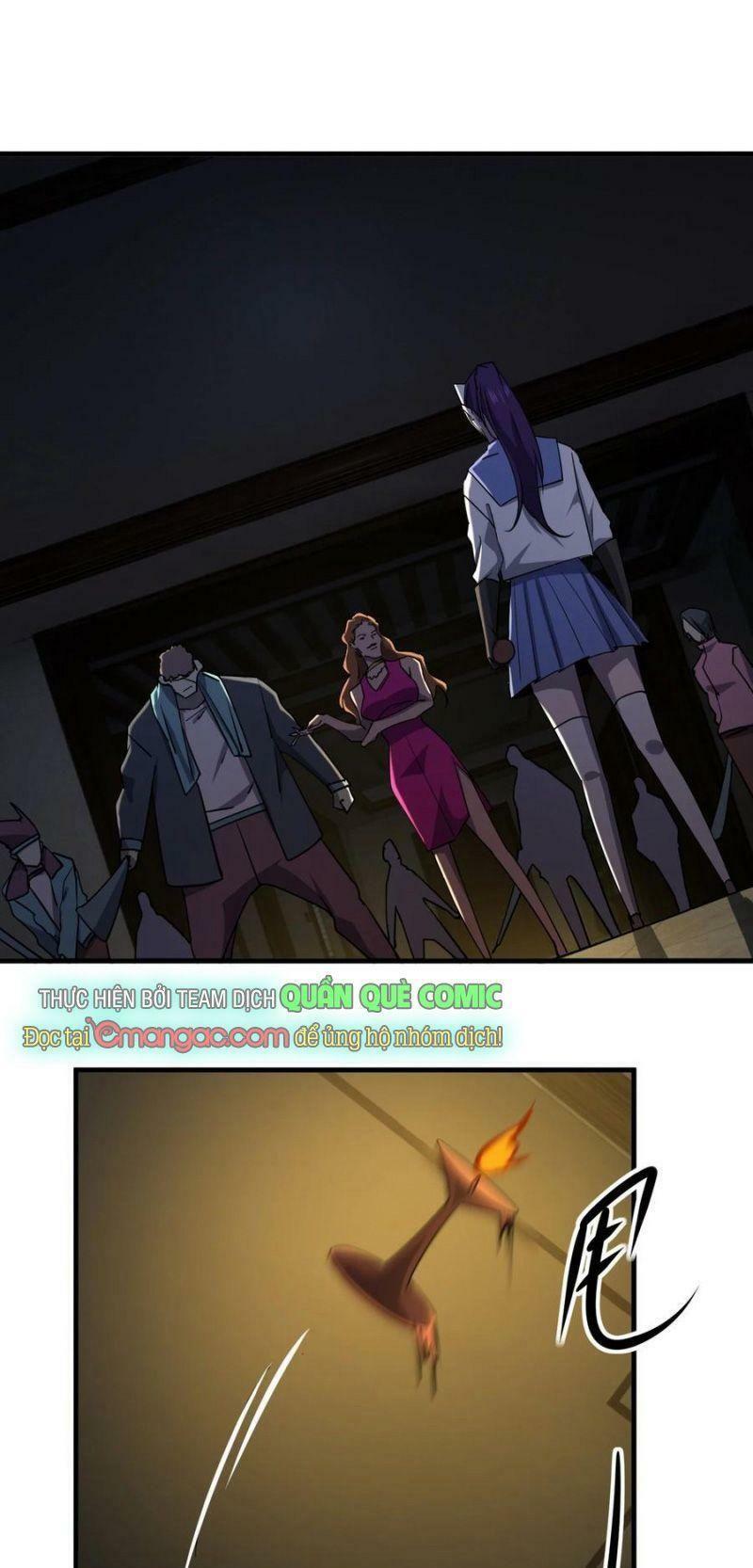 đừng hiểu lầm, tôi mới là người bị hại! chapter 44 1