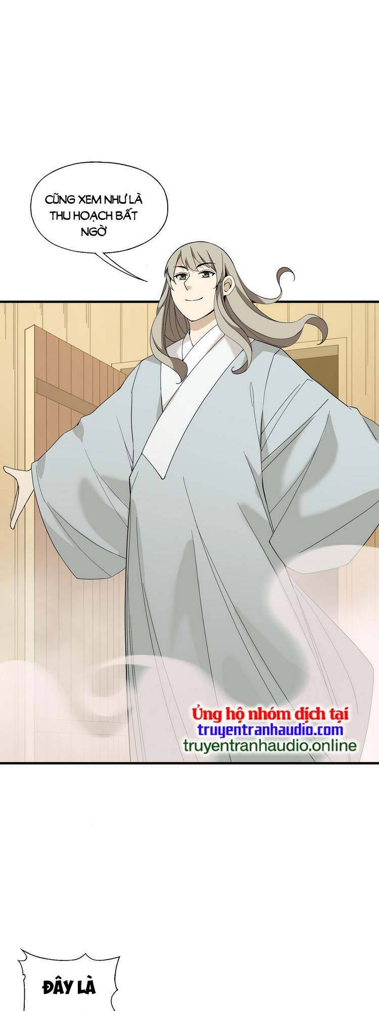 ta xuất sơn liền vô địch chapter 12 7