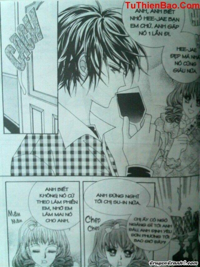 tôi là mẹ còn anh là cha chapter 1 88