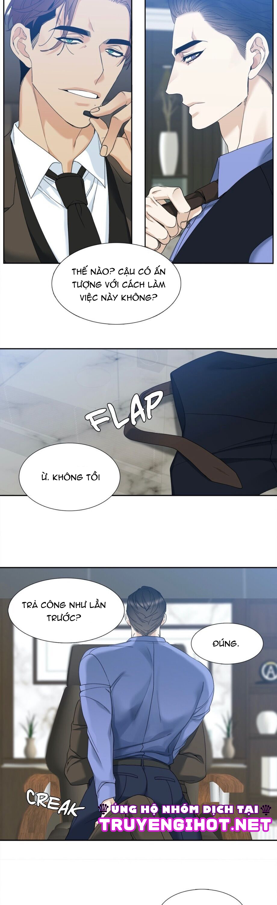 xúc cảm điên cuồng chapter 14 10