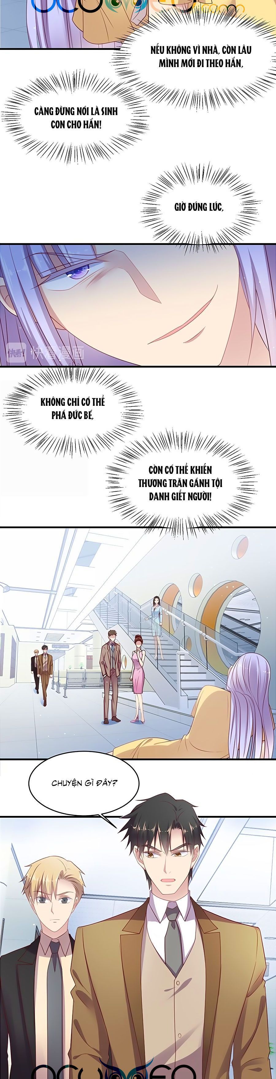 khoá chặt đôi môi (full) chapter 130 3