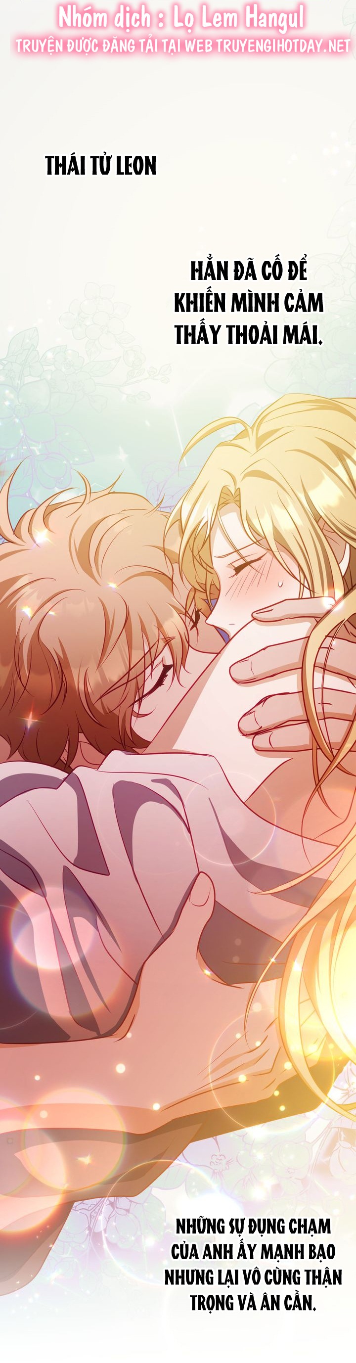 thánh nữ evelina chapter 21 31