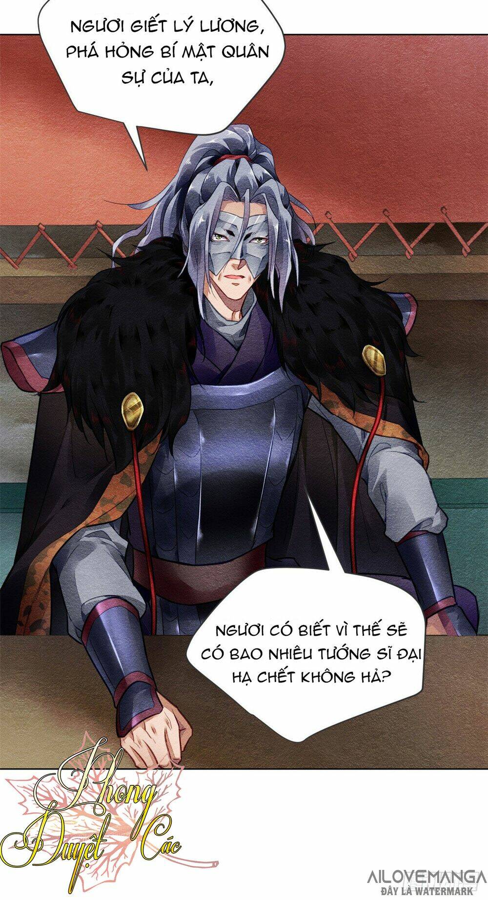 vấn đan chu chapter 8 8