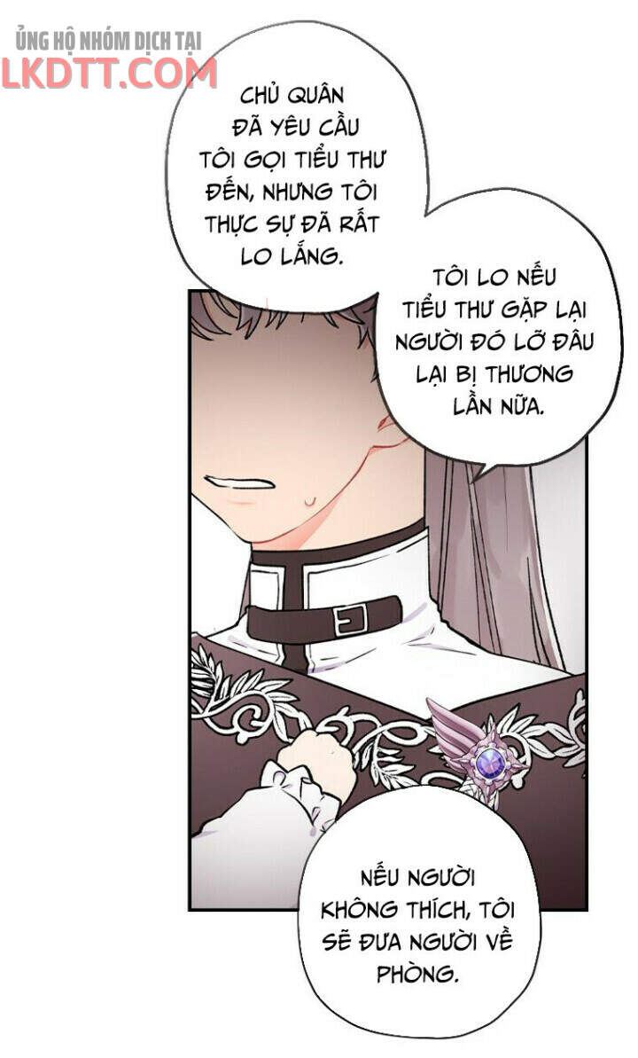 tôi đã trở thành con gái nuôi của nam chính chapter 7 45