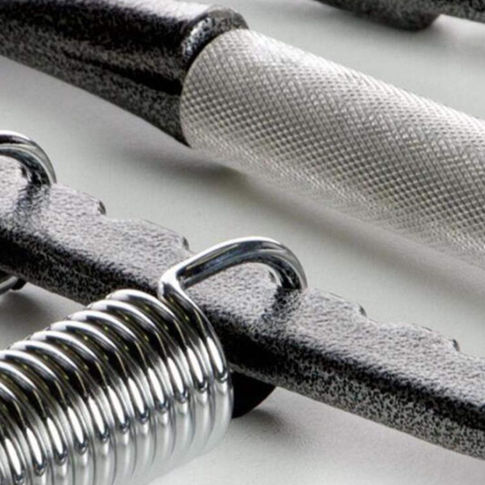 Hand Grip Strengthener Hand Gripper Metal Forearm Grips Exerciser Adjustable