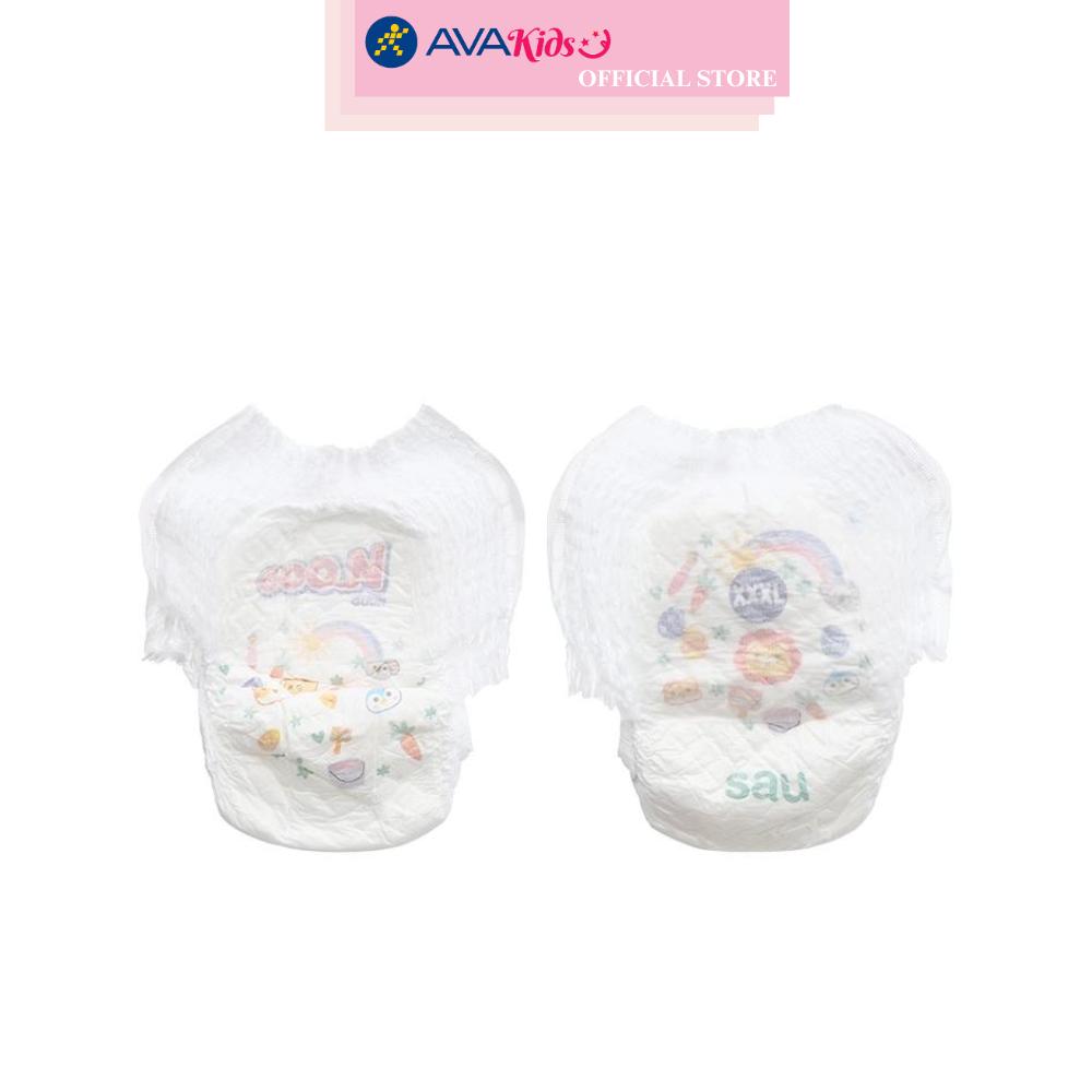 Tã quần GOO.N Slim size XXXL 28 + 4 miếng (18 - 30 kg)