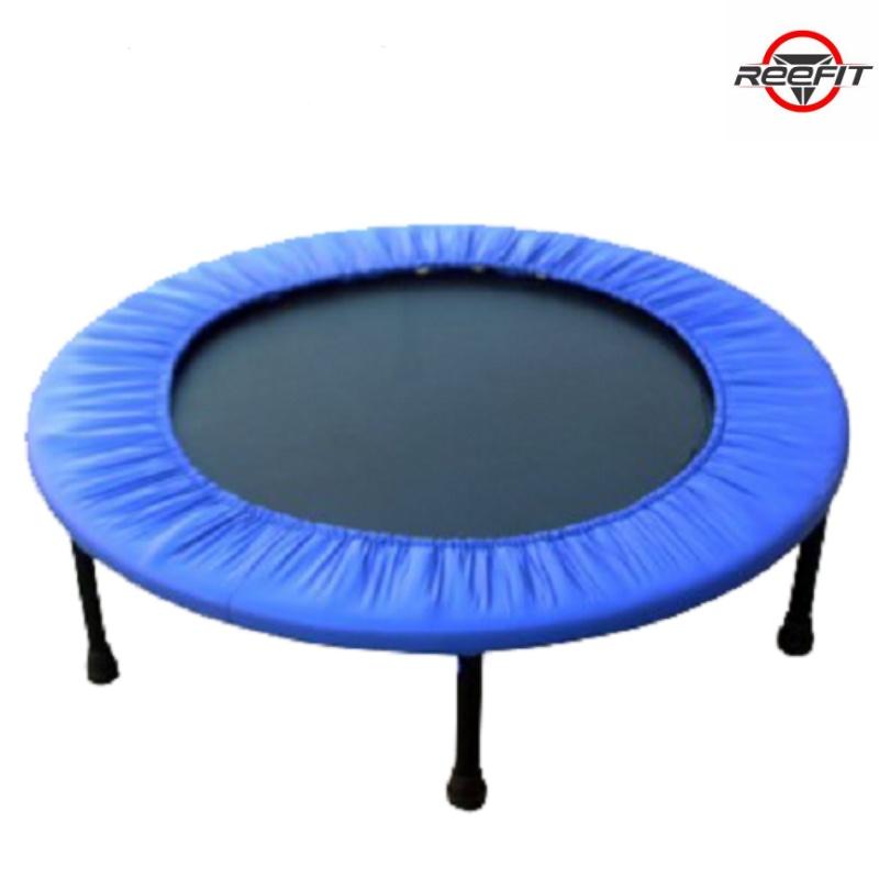 Sàn nhún Trampoline 104cm xanh dương