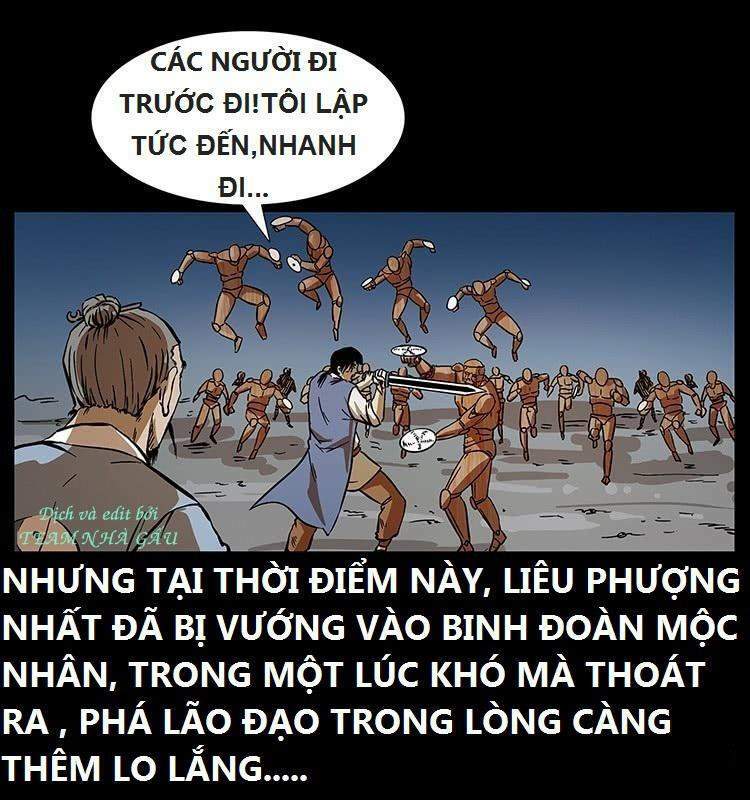 tiên sơn truyền kỳ chapter 29 28
