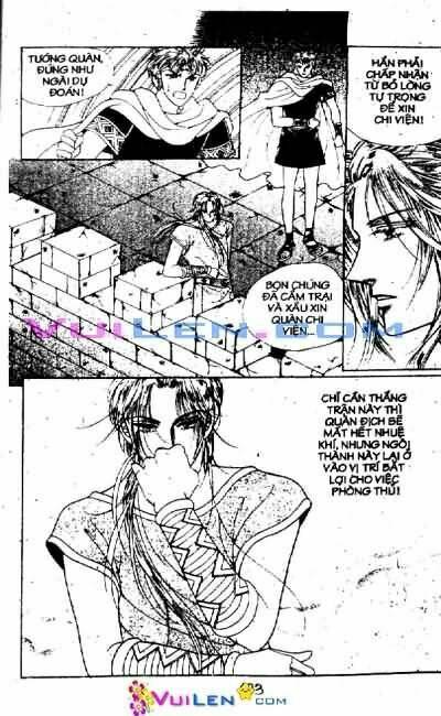 nữ hoàng biển cả chapter 12 133