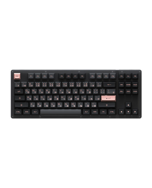 Bàn phím cơ AKKO ACR87 Black (Akko CS Switch) - Hàng Chính Hãng