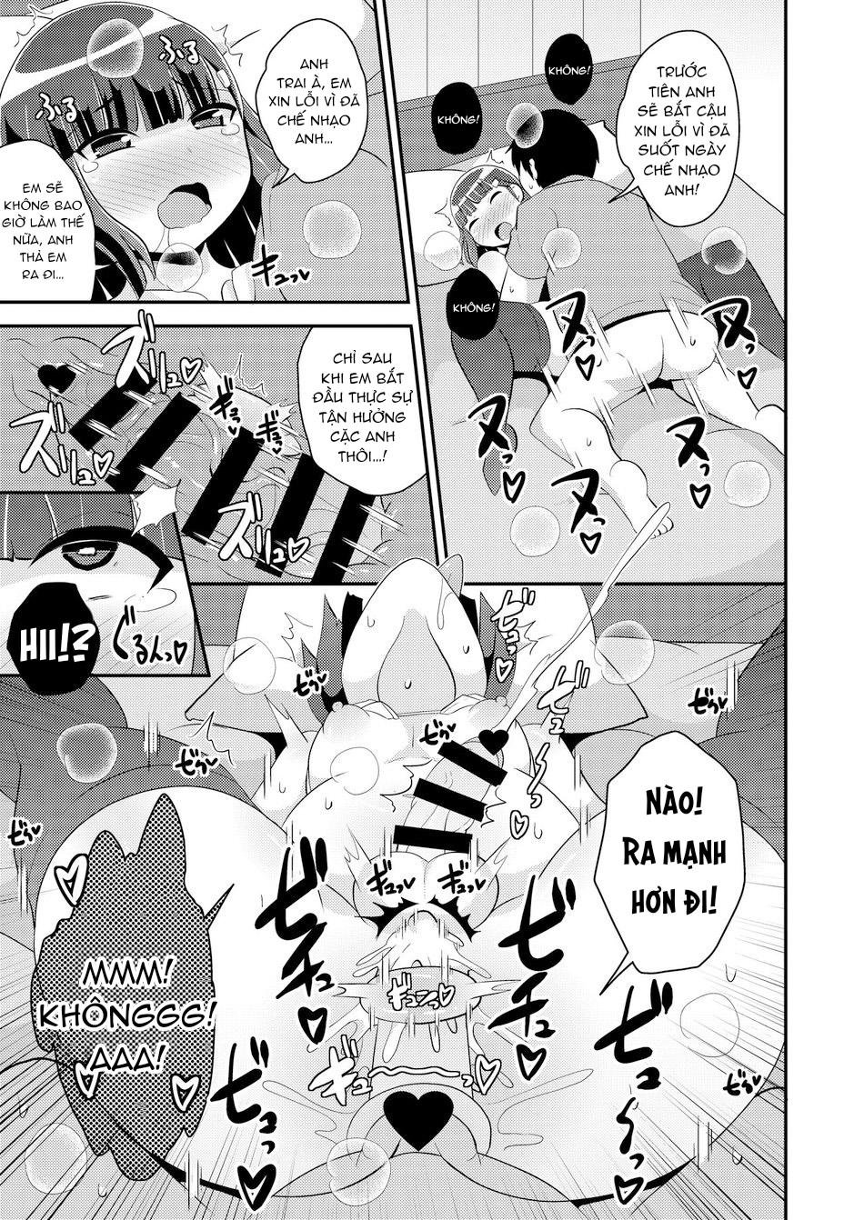 Tổng Hợp Oneshot Của Zjt Chapter 240 12