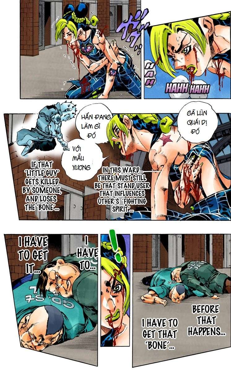 cuộc phiêu lưu bí ẩn chapter 660 13