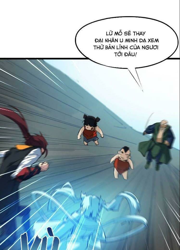 long mạch võ thần chapter 70 67
