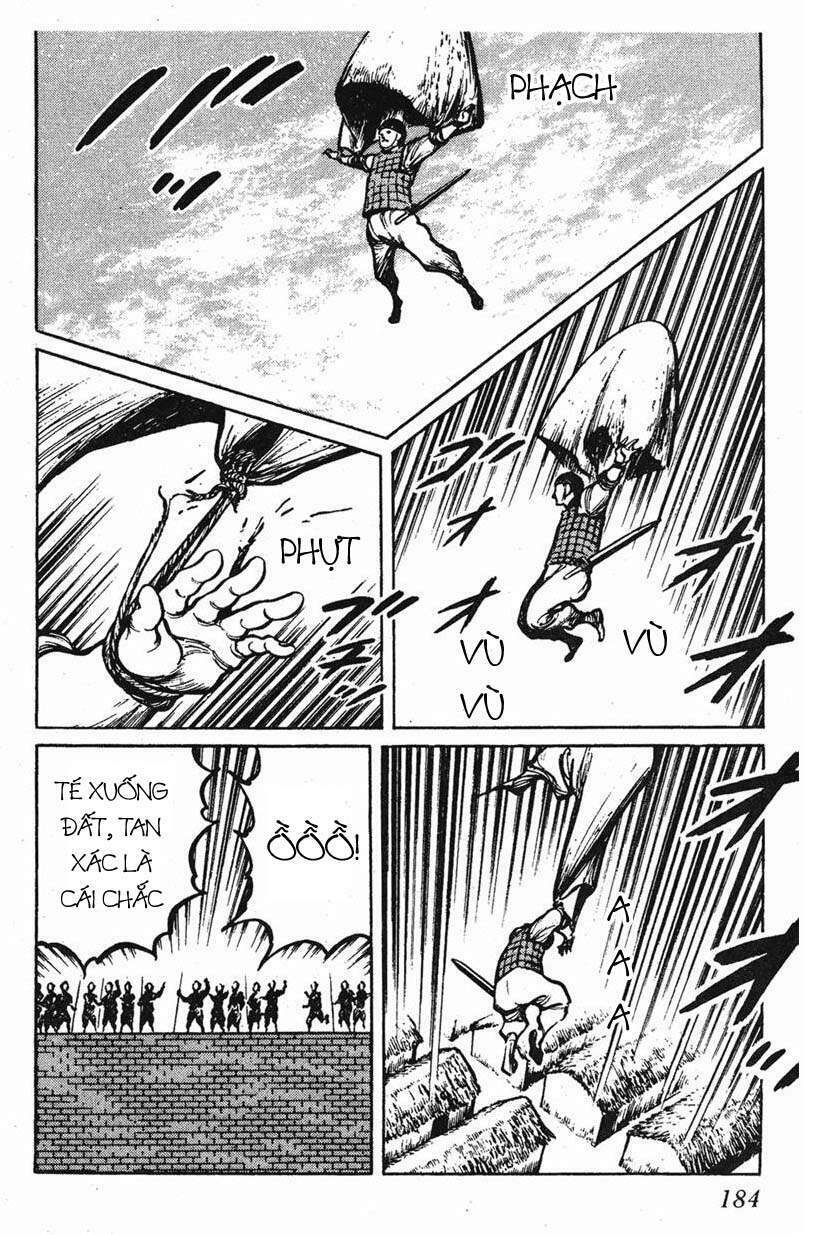 binh pháp mặc công chapter 36 15