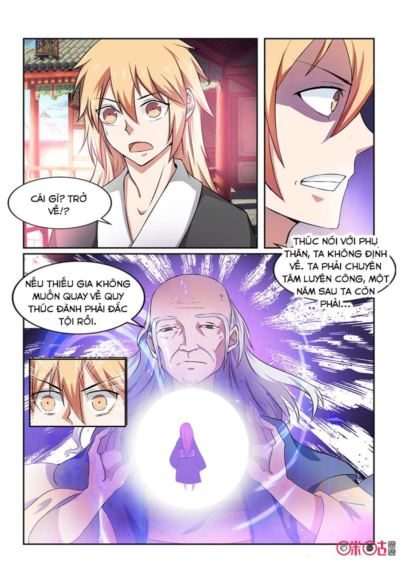 tiên vương chapter 27 8