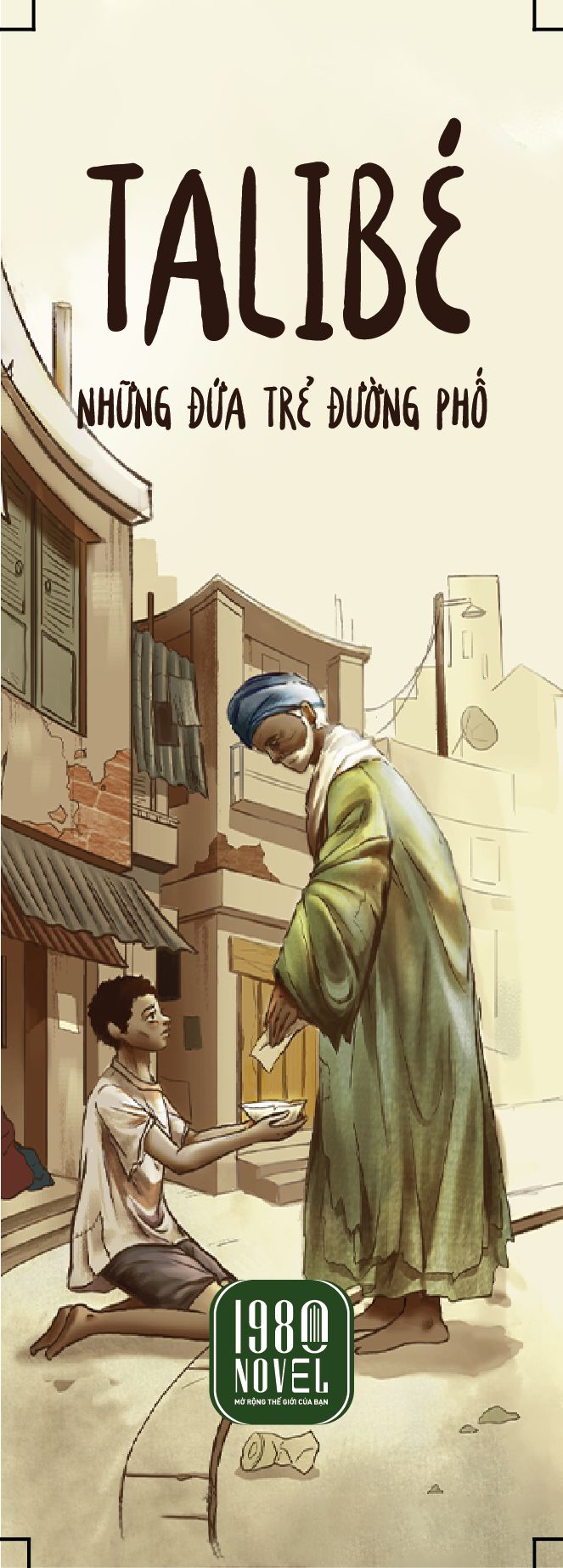 Talibé Những Đứa Trẻ Đường Phố