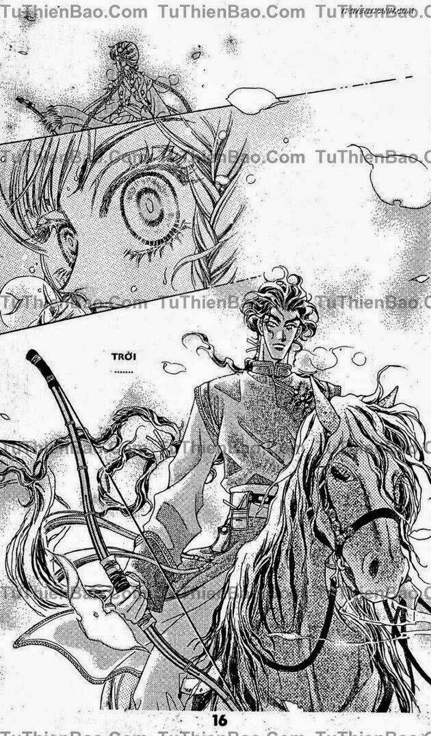 công chúa bướng bỉnh chapter 2 17