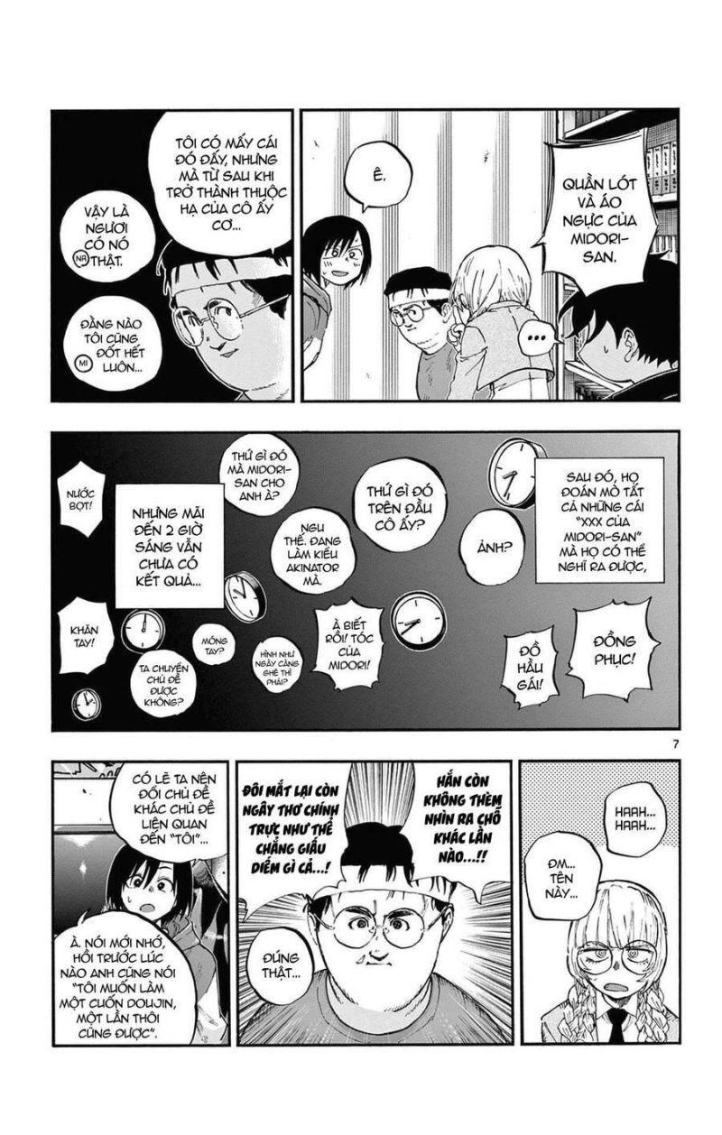 bản nhạc của kẻ đi dạo đêm chapter 67 8