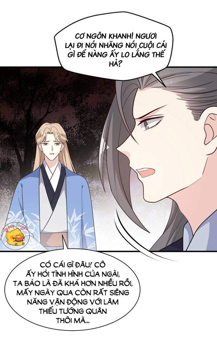 mấy độ cẩm nguyệt say cũng liễu chapter 71 3