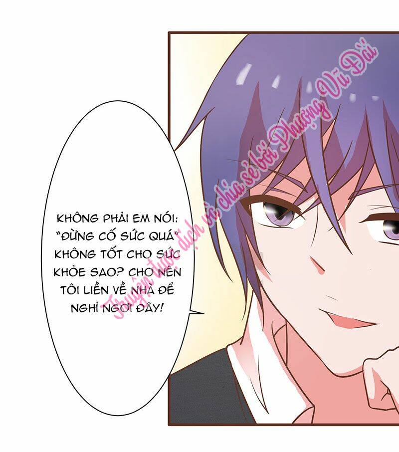 không gả cho tổng tài, gả cho người hầu chapter 10 22