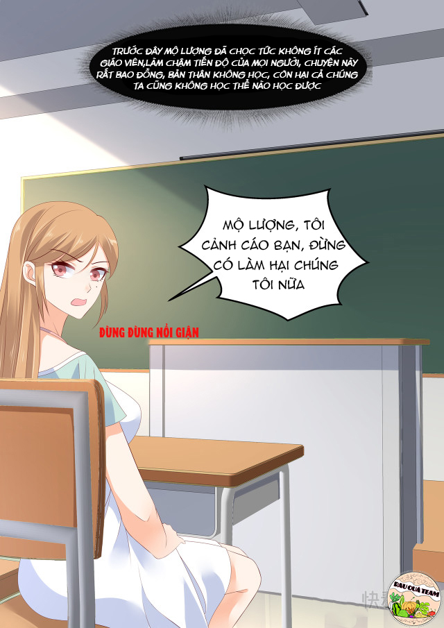 trọng sinh thiên kim quốc dân chapter 13 4