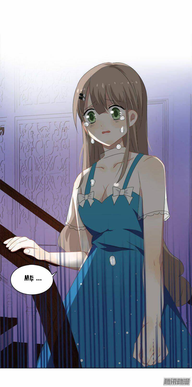 đế thiếu đoạt tình thành nghiện chapter 9 35