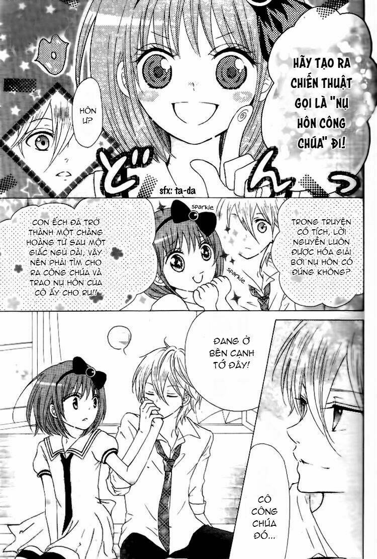 kami ka akuma ka chapter 3 24