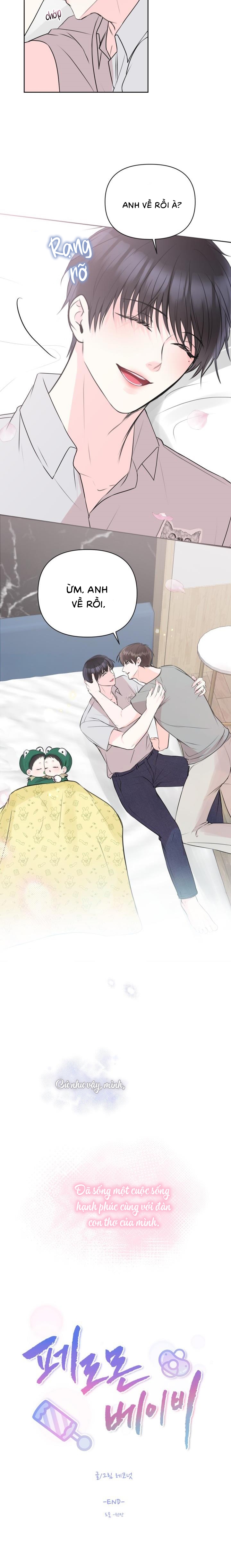 pheromone baby chapter 9 16