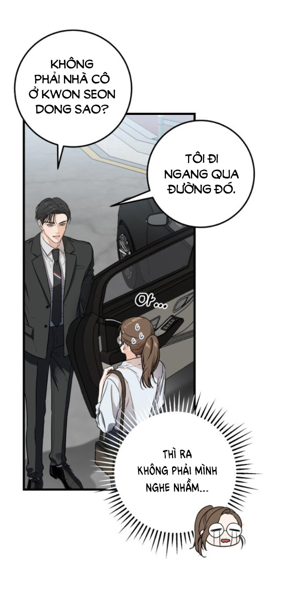 Nóng Lòng Muốn Giày Vò Em chapter 5.2 1