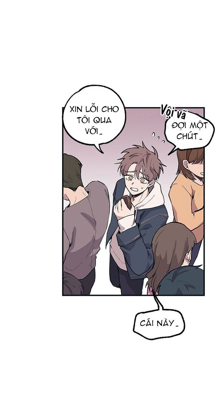 yeonwoo ngây thơ chapter 4 51