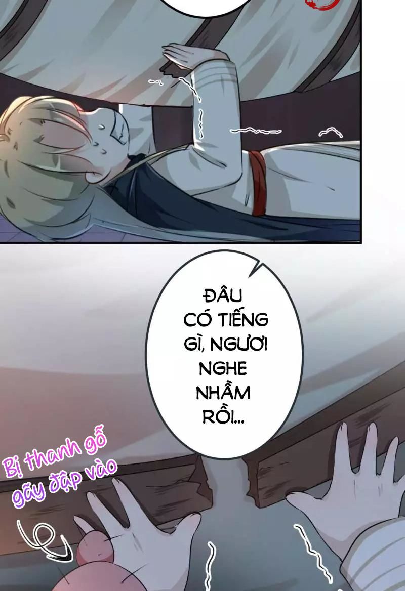 vương gia không thể trêu chapter 52 21